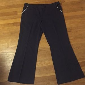Nissa Pants - Dark Navy - Size 16